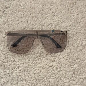 Frye & Co. Silver Sunglasses